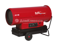 Теплогенератор мобильный дизельный Ballu-Biemmedue GE105