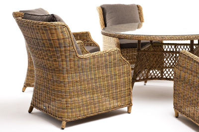 Обеденная группа 4SIS Эспрессо-150 N Цвет: соломенный Обеденная группа 4SIS Эспрессо-150 N Цвет: соломенный