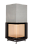 Каминная топка Brunner Eck-Kamine EK 57/52/52 с подъемом 