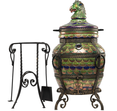 Тандыр Шелковый путь Тандыр Шелковый путь