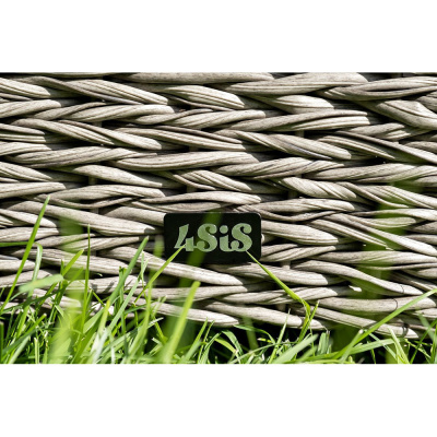 Журнальный столик 4SIS Кон Панна (гиацинт) Цвет: графит