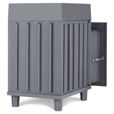 Печь для бани чугунная Гефест Гроза 24 (М) Печь для бани чугунная Гефест Гроза 24 (М)