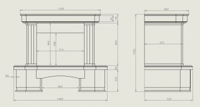 Облицовка Alexandra Dayno Reale