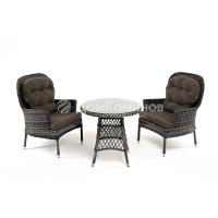 Кофейный комплект 4SIS Алиса Цвет: графит