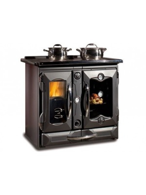 Варочная плита LaNordica Termo Suprema Compact D.S.A черная