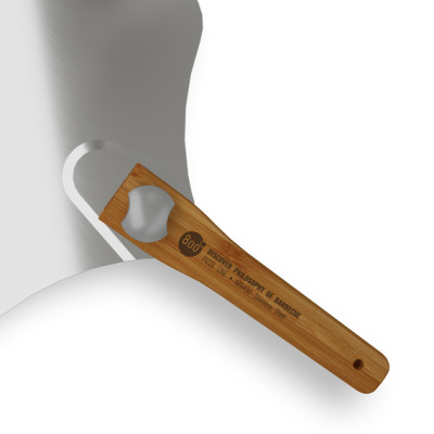 Лопатка для пиццы складная 800 Degrees Rotatable Pizza Paddle