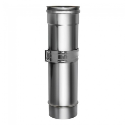 Труба телескопическая L260-400 мм, d=300 мм Труба телескопическая L260-400 мм, d=300 мм