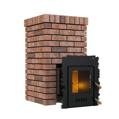 Дровяная банная печь Grill'D Retro World Long Дровяная банная печь Grill'D Retro World Long