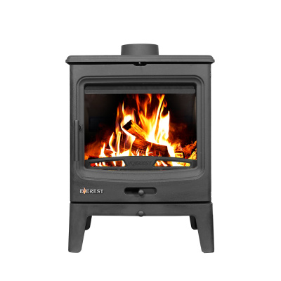 Печь-камин EVEREST Н10 диаметр дымохода: 150 мм