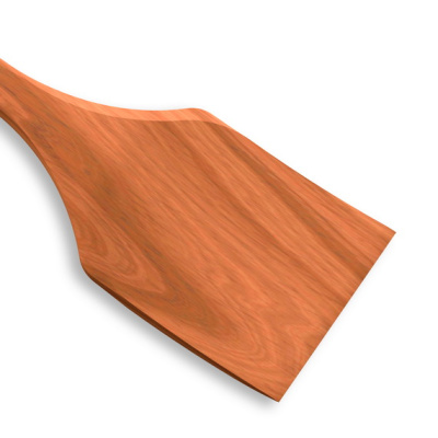 Лопата кулинарная из вишневого дерева 800 Degrees Cherry Wood Spatula