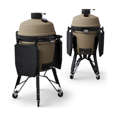 Гриль керамический угольный Kamado Epicurean Model X 500 Gobi Original