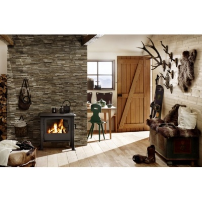 Отопительная печь Brunner Iron Dog 4