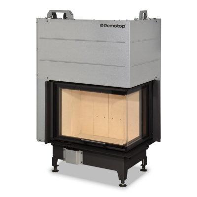 Каминная топка Romotop HEAT R/L 2G L 65.51.40.01
