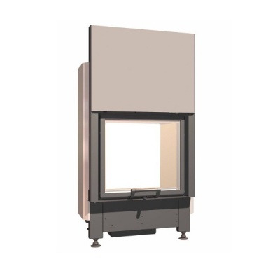 Каминная топка Schmid Lina FD 5557 h (туннельная версия)