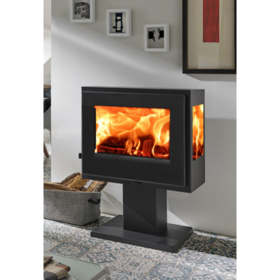 Печь-камин Panadero Atlantic Trivision Печь-камин Panadero Atlantic Trivision