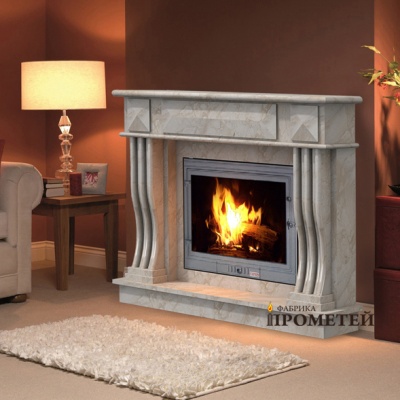 Мраморный портал Андретта 