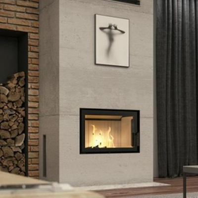 Топка Defro Home Impuls ME, 10 кВт, 770/450мм Топка Defro Home Impuls ME, 10 кВт, 770/450мм