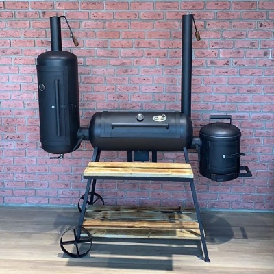 Смокер Carbo CRB 3