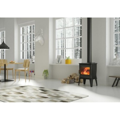 Печь-камин Dovre TAI35WT Печь-камин Dovre TAI35WT