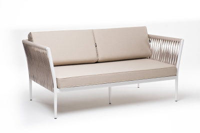 Диван 4SIS Касабланка двухместный из роупа