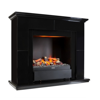 Каминокомплект Suite Black Albany