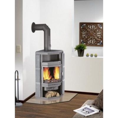 Печь-камин ABX Skandik 5 (керамика)