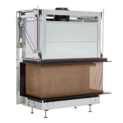 Топка Metalfire Ultime D MF 800-50 WHE 3S