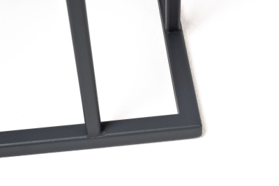 Интерьерный стол 4SIS Женева D40 Цвет: серый гранит Интерьерный стол 4SIS Женева D40 Цвет: серый гранит