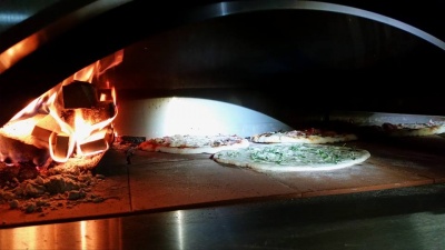 Печь на дровах 4 PIZZE