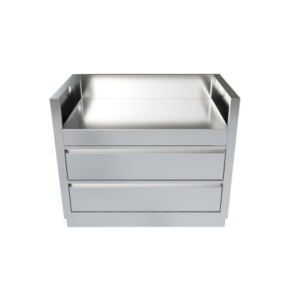 Тумба-основание гриля Napoleon Bilex-605 с 2-мя выдвижными ящиками Тумба-основание гриля Napoleon Bilex-605 с 2-мя выдвижными ящиками