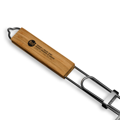 Решетка барбекю глубокая XL-size 800 Degrees Barbecue Basket