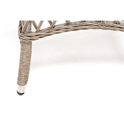 Стол 4SIS Эспрессо 80 Цвет: бежевый