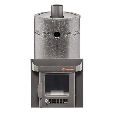 Дровяная печь Ферингер Мини ПФ в кожухе Стандарт, до 18 м³ Дровяная печь Ферингер Мини ПФ в кожухе Стандарт, до 18 м³