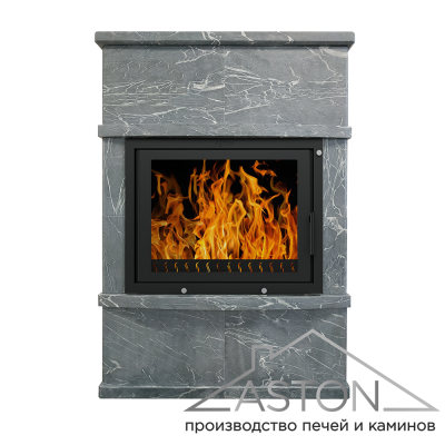 Камин ASTON 700 «VYBORG» Н-1276 Талькохлорит диаметр дымохода: 150 мм