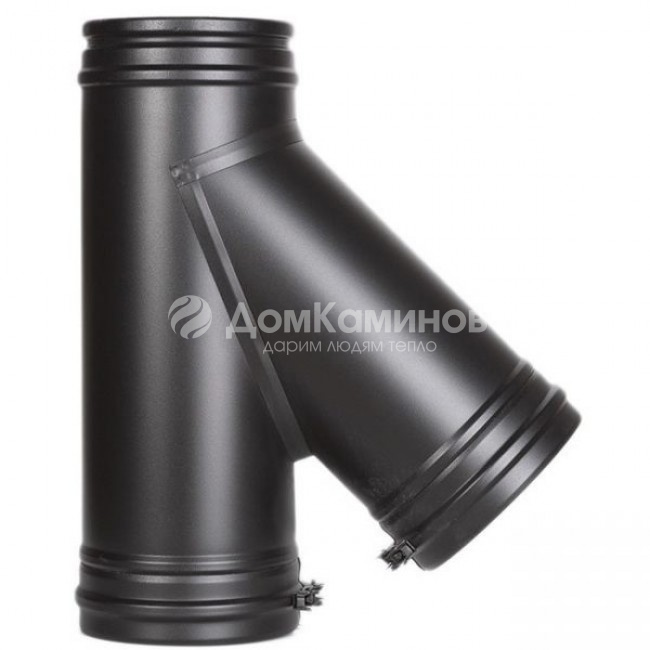 Тройник 45 град д. 250 РМ50 (Сер.)