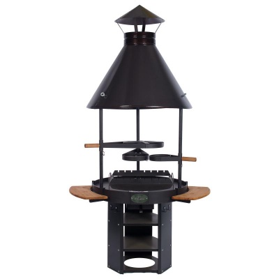 Гриль Suomi Grill 90 Black