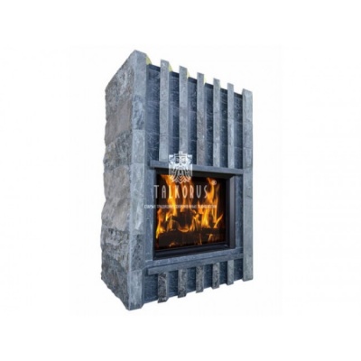Теплонакопительная облицовка Talkorus Vesuri для каминной топки Cristal 90