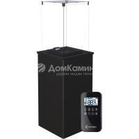 Нагреватель газовый PATIO MINI/G31/37MBAR/S - сталь, пульт