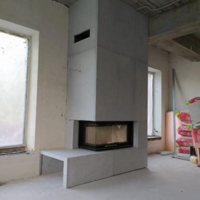 Каминная топка Hitze Albero AL19LG.H