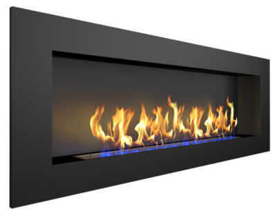 Биокамин Elliot 1800 белый со стемалитом Биокамин Elliot 1800 белый со стемалитом