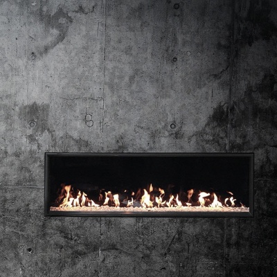 Газовый камин Vero Design Gala GA 2F