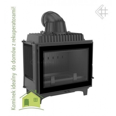 Каминная топка Kratki FRANEK 12
