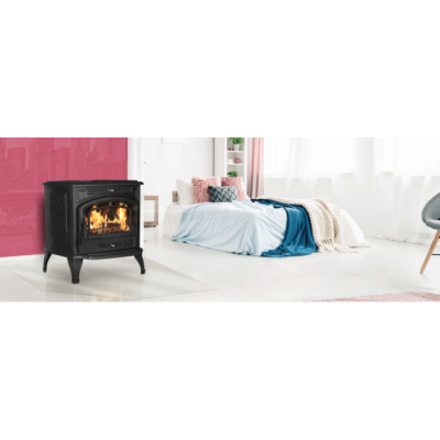 Печь-камин Kaw-Met P7 EKO