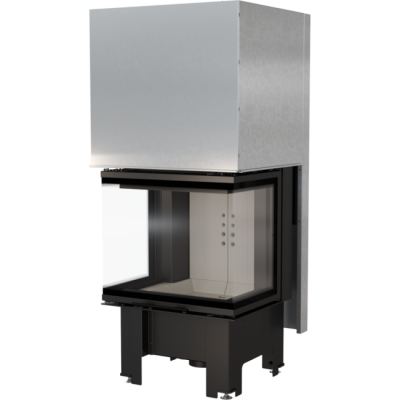 Каминная топка Kratki NBC 9 (гильотина)