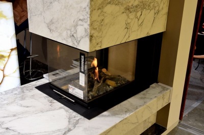 Каминная топка Brunner Panorama 51/66/50/66  Каминная топка Brunner Panorama 51/66/50/66