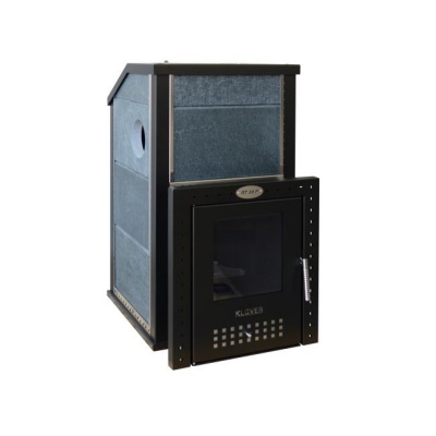 Печь для бани Klover KLV-RT-35 P Серпентинит Печь для бани Klover KLV-RT-35 P Серпентинит