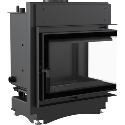 Каминная топка Kratki Maja PW BP 12 BS W Deco