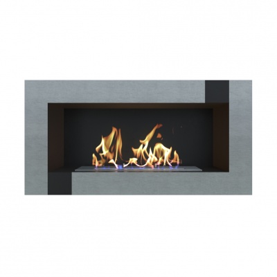 Биокамин Window Qube