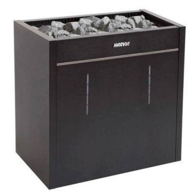 Электрическая печь Harvia Virta Pro Combi HL135SA Black Электрическая печь Harvia Virta Pro Combi HL135SA Black