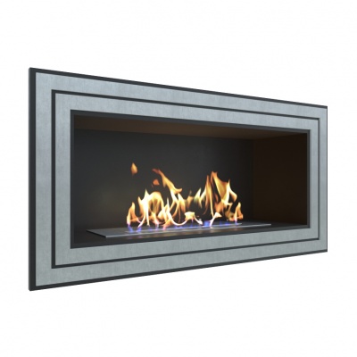 Биокамин Rainbow 1100 Латунь